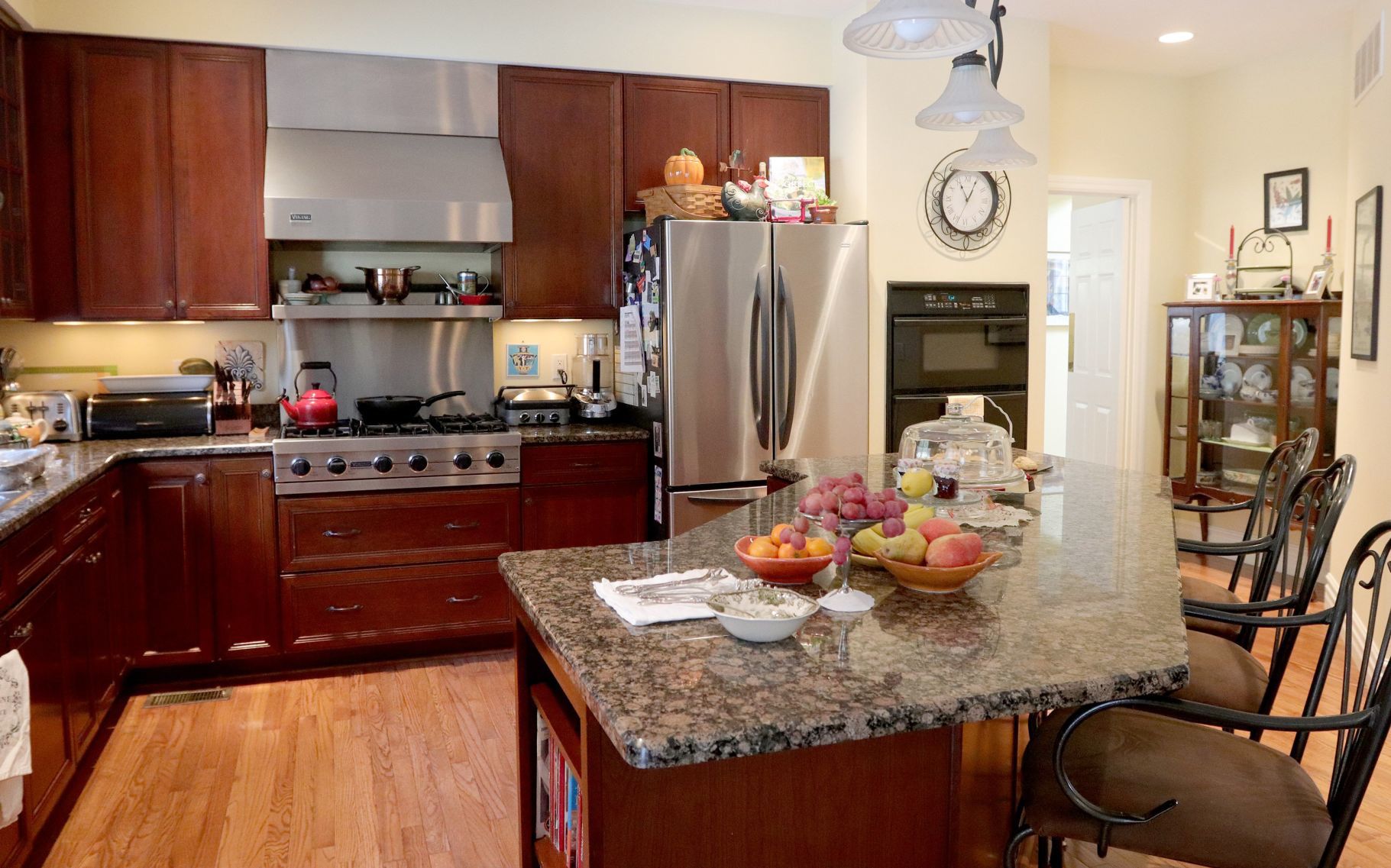 At Home with the Fitzmaurices in Sunset Hills